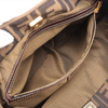 Fendi Vintage Zucca Handbag Zucca