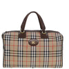 Burberry travel