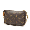 Louis Vuitton Monogram Mini Pochette Accessoires Secondhand