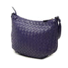 Bottega Veneta Small Nappa Intrecciato Crossbody Secondhand