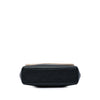 Chanel CC Bicolor Quilted Calfskin and Caviar Single Flap Secondhand