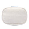 Prada Canvas Mistolino Drawstring Pouch Secondhand