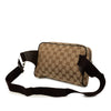 Gucci GG Canvas Belt Bag Secondhand