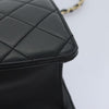 Chanel shoulder