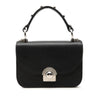 Prada Saffiano Lux Arcade Satchel Secondhand