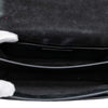 Saint Laurent Medium Metallic Woven Leather Monogram Sunset Crossbody Secondhand