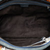 Gucci Medium GG Canvas Bamboo Libeccio Tote Secondhand