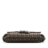 Secondhand Fendi Zucchino Canvas Crossbody