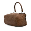 Givenchy Medium Wrinkled Sheepskin Pandora Satchel Secondhand