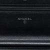 Chanel CC Chevron Lambskin Wallet On Chain Secondhand