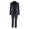 Secondhand Dolce & Gabbana Pinstripe Suit with Vest