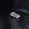 Secondhand Chanel Black Quilted Leather Reissue 2.55 Belt Bag - '10s