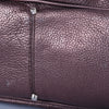 Secondhand Chloé Leather East West Paddington Zippy Satchel Bag - '00s