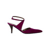 Secondhand Fucsia Décolleté Shoes - '10s