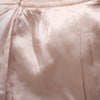 second hand Dolce & Gabbana Blush Pink Alpaca Wool Skirt Suit