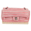 Chanel shoulder