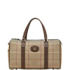 Burberry travel