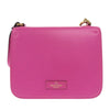 Secondhand Valentino Garavani VSLING Pink Leather Bag