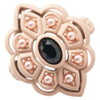 Secondhand Gucci Floral Pink Plastic Jewelry