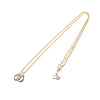 Secondhand Dior CD Gold Plated Jewelry