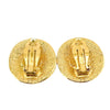 Secondhand Chanel Cambon Gold Plated Jewelry