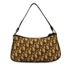 Dior Oblique Trotter Handbag Secondhand