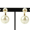 Secondhand Dior CD Gold Plated Jewelry