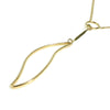 Dior necklace