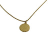 Dior necklace