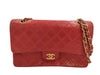 Chanel Timeless - Classic Double Flap Bag Quilted Lambskin