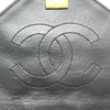 Chanel Vintage Envelope Flap Bag Quilted Leather