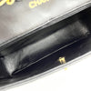 Chanel Vintage Envelope Flap Bag Quilted Leather