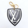 Secondhand Louis Vuitton Black Leather Jewelry