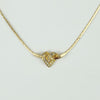 Dior necklace