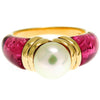 Bulgari ring