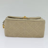 Chanel Vintage Diana Flap Bag Quilted Lambskin
