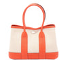 Hermès Toile and Negonda Garden Party 23 Secondhand