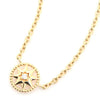 Dior necklace