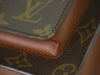 Louis Vuitton Monceau Handbag Monogram Canvas