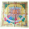 Secondhand Hermès Carré 90 Multicolour Silk Accessories