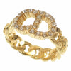 Dior ring