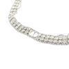 Secondhand Dior CD Silver Metal Jewelry