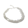 Secondhand Dior CD Silver Metal Jewelry