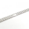 Secondhand Dior CD Silver Metal Jewelry