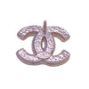Secondhand Chanel Coco Mark Silver Metal Jewelry