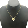 Dior necklace