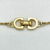 Dior necklace