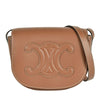 Secondhand Céline Folco Brown Leather Bag