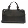 Secondhand Cartier Marcello Black Leather Bag