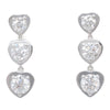 Secondhand Cartier Heart Beige White Gold Jewelry